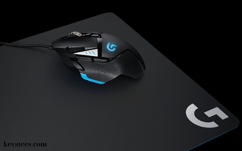 Tấm Lót Chuột Logitech G640 (4)