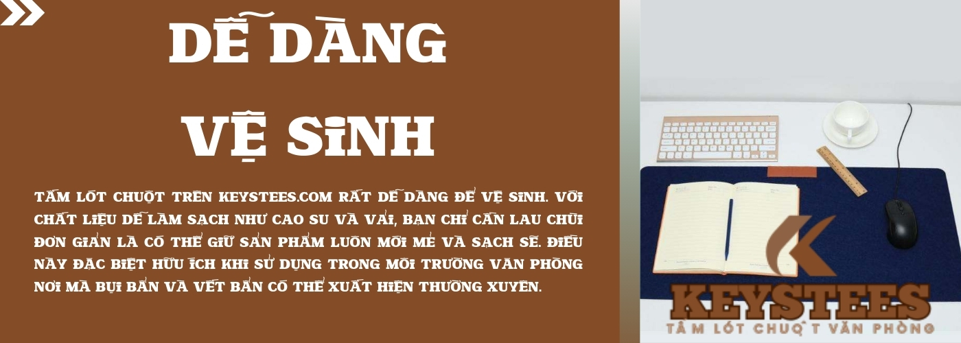 image slide banner home page Tấm lót chuột văn phòng keystees (1)