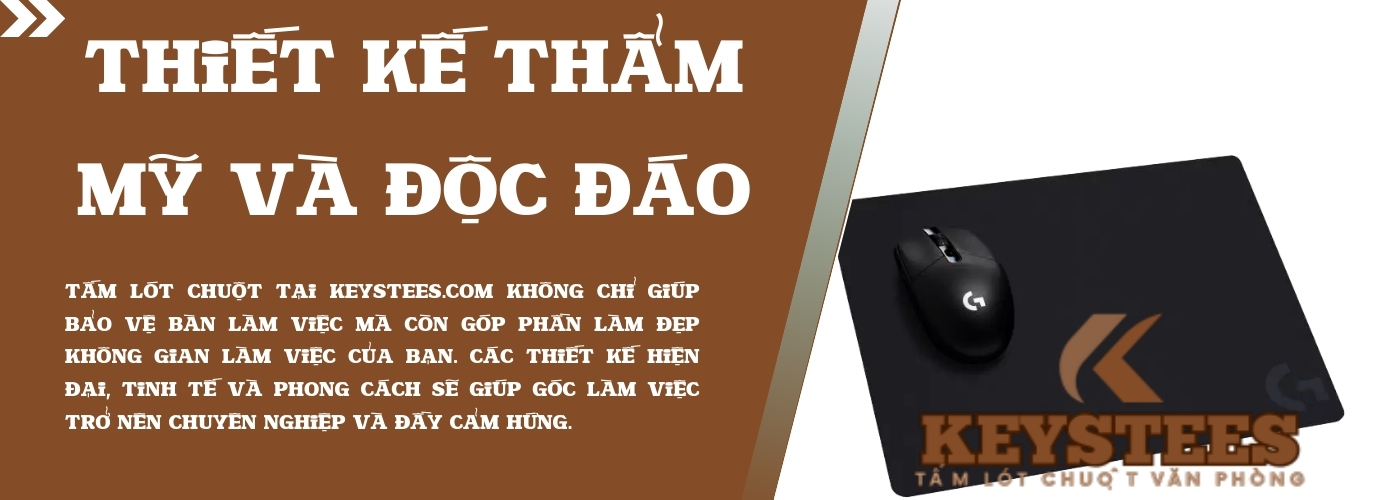 image slide banner home page Tấm lót chuột văn phòng keystees (2)